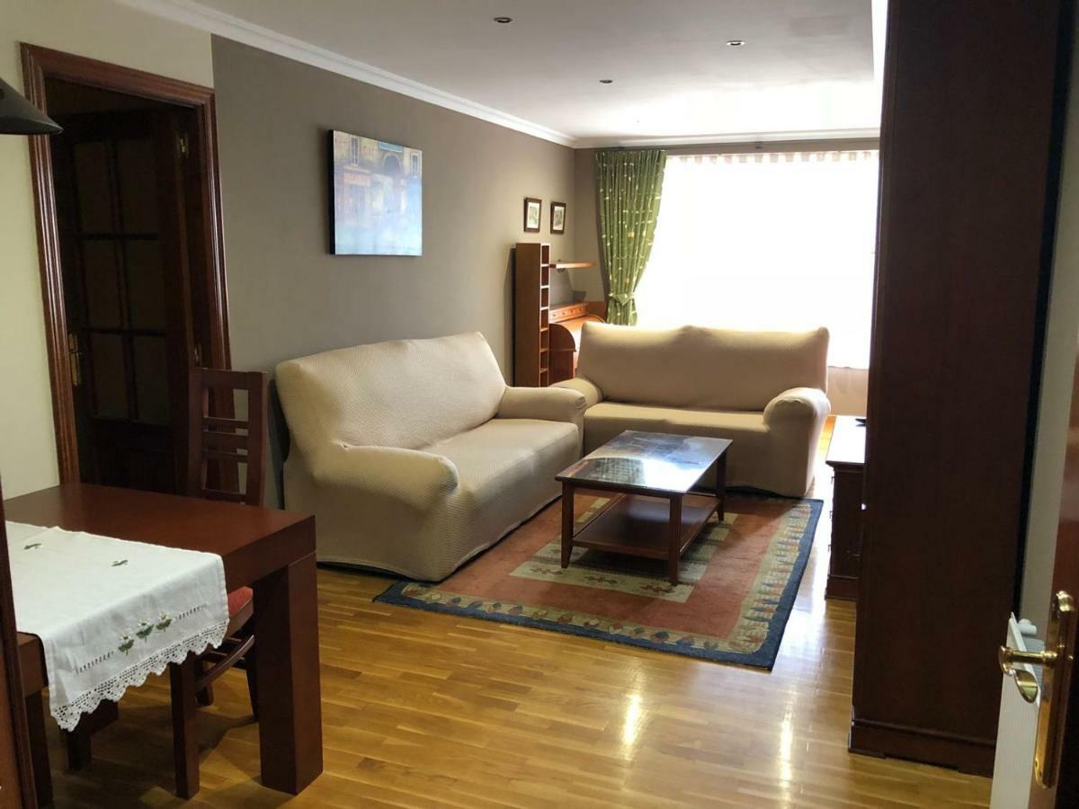 El Piso De Carlos Ribadeo Kültér fotó