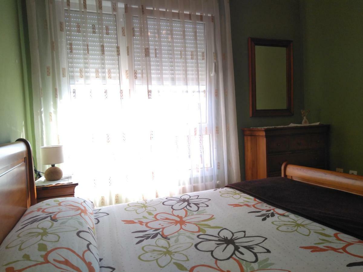 El Piso De Carlos Ribadeo Kültér fotó