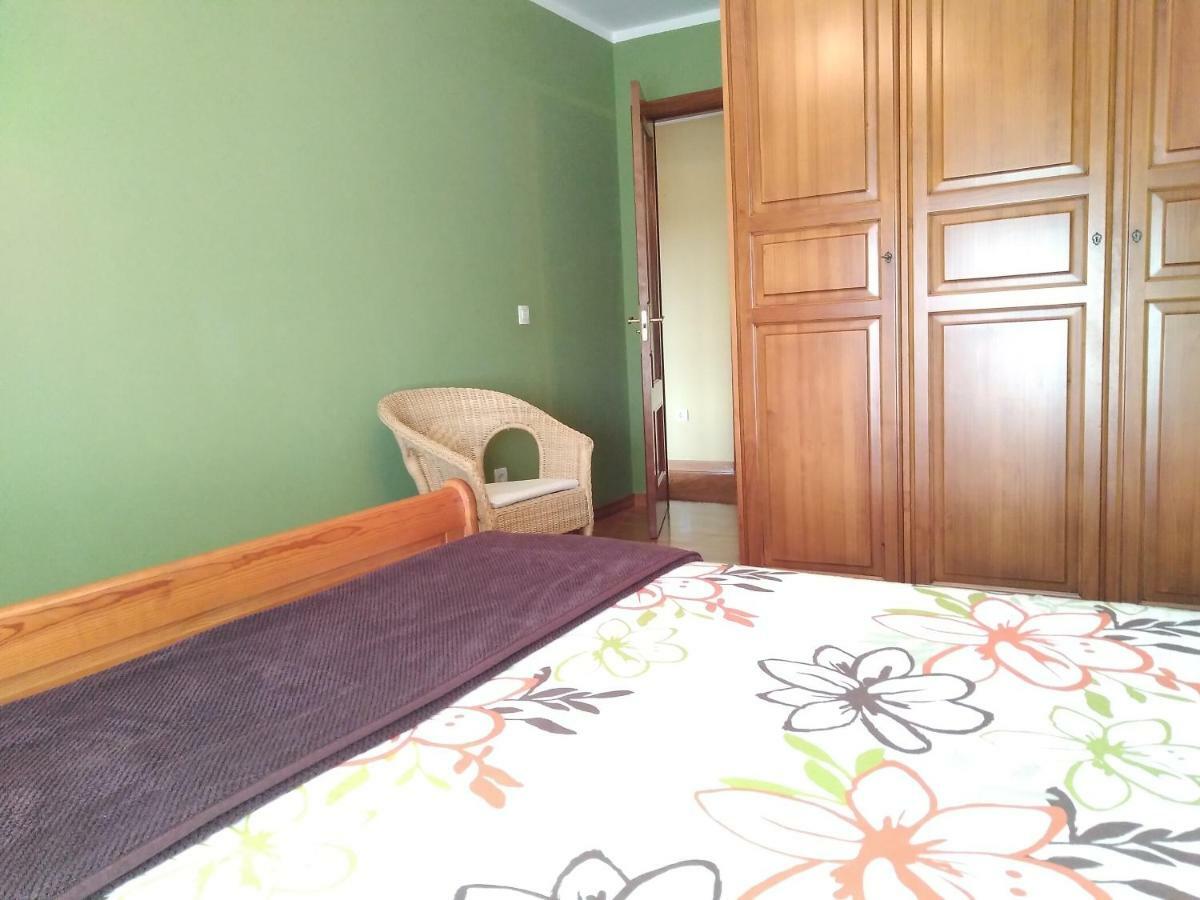 El Piso De Carlos Ribadeo Kültér fotó
